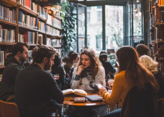 Wie du wertvolle Kontakte in der Buchbranche knüpfst